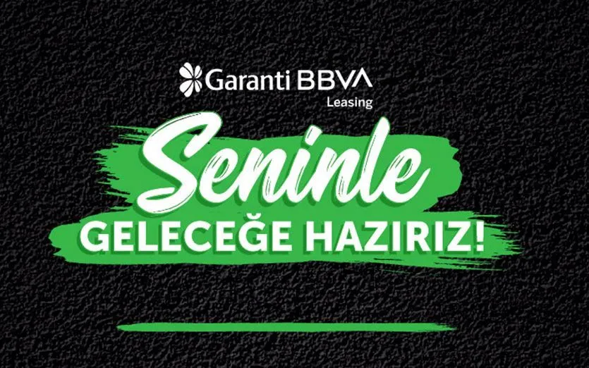 Geleceğe Seninle Hazırız
